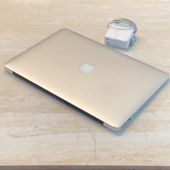 Apple MacBook Air Laptop Dual Core i7 1.7 13” Computer A1466 Intel 2013 Charger - Picture 12 of 14